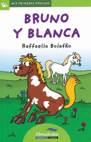 Bruno y Blanca - Bruno and Blanca