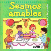 Seamos amables - How Can I Help?