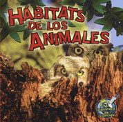 Hábitats de los animales - Animal Habitats