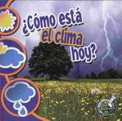 ¿Cómo está el clima hoy? - What's The Weather Like Today?