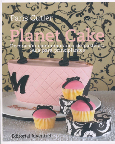 Planet Cake - Planet Cake