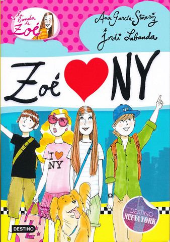 Zoe Loves NY - Zoe Loves NY