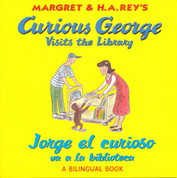 Curious George Visits the Library/Jorge el curioso va a la biblioteca