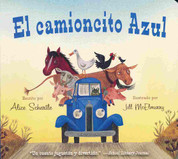 El camioncito azul - Little Blue Truck