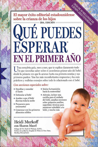 Qué puedes esperar en el primer ano - What to Expect the First Year