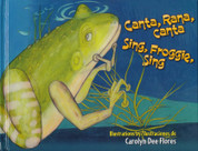 Canta, rana, canta/Sing, Froggie, Sing