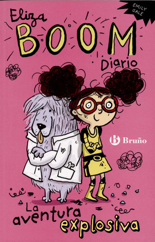 Eliza Boom diario - Eliza Boom's Diary: The Explosive Adventure