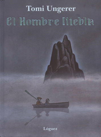 El hombre niebla - Fog Island