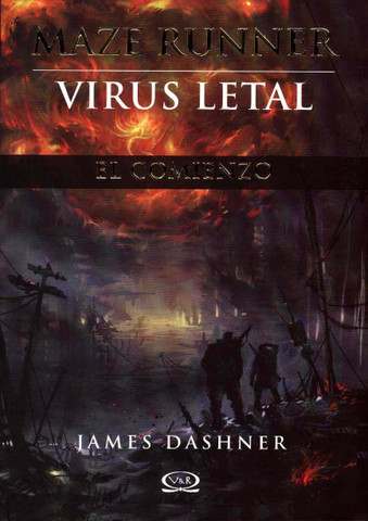Maze Runner: Virus letal - Maze Runner: The Kill Order