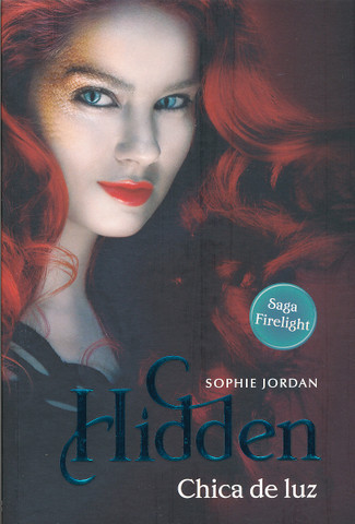 Hidden. Chica de luz - Hidden