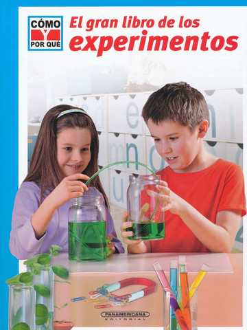 El gran libro de los experimentos - The Big Book of Experiments