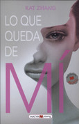 Lo que queda  de mi - What's Left of Me