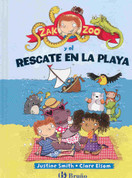 Zak Zoo y el rescate en la playa - Zak Zoo and the Seaside SOS