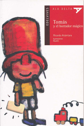 Tomás y el borrador mágico - Thomas and the Magic Eraser