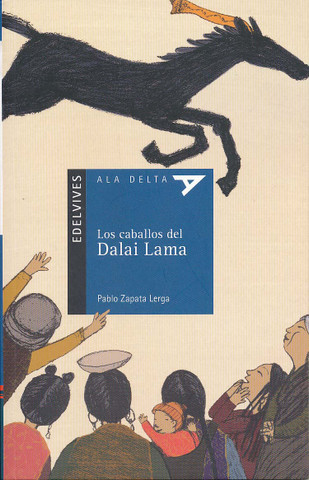 Los caballos del Dalai Lama - The Dalai Lama's Horses