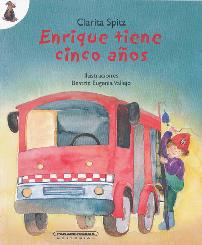 Enrique tiene cinco años - Enrique Is Five Years Old