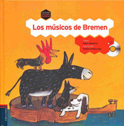 Los músicos de Bremen - The Bremen-Town Musicians