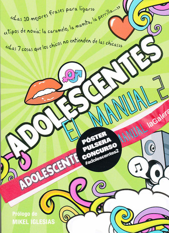 Adolescentes el manual 2 - Teenager's Handbook 2