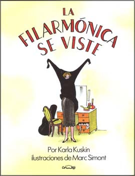 La filarmónica se viste - The Philharmonic Gets Dressed