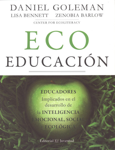 Ecoeducación (PB-9788426140371) - Ecoliterate: How Educators Are ...