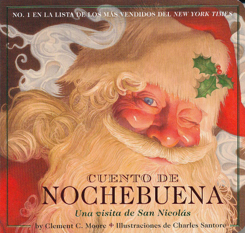 Cuento de Nochebuena - Night Before Christmas