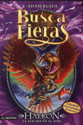Halkon, la flecha en el aire - Hawkite, Arrow of the Air