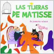 Las tijeras de Matisse - Henri's Scissors