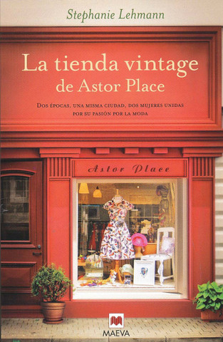 La tienda vintage de Astor Place - Astor Place Vintage