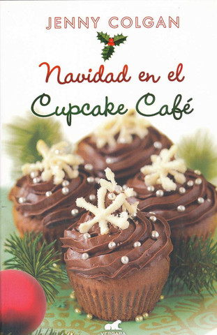 Navidad en el Cupcake Café - Christmas at the Cupcake Café