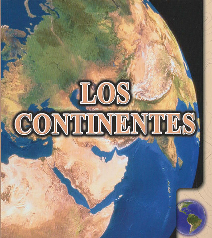 Los continentes - Continents