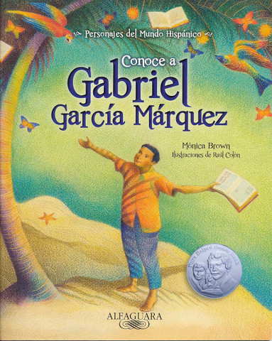 Conoce a Gabriel García Márquez - Get to Know Gabriel Garcia Marquez