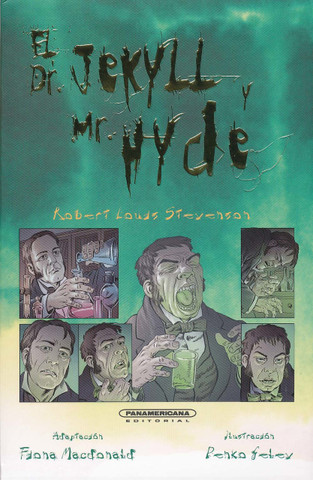 El Dr. Jekyll y Mr. Hyde - Dr. Jekyll and Mr. Hyde