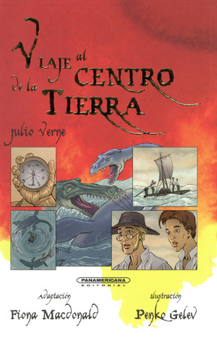 Viaje al centro de la tierra - Journey to the Center of the Earth