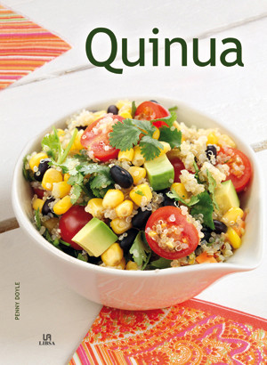 Quinua - The Quinoa Cookbook