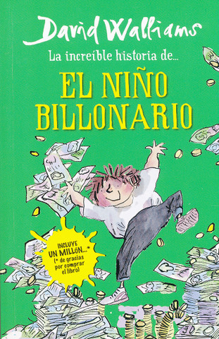 El niño billonario - Billionaire Boy