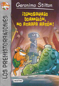 ¡Dinosaurio dormilón, no atrapa ratón! - Don't Wake the Dinosaur!