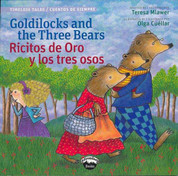 Goldilocks and the Three Bears/Ricitos de oro y los tres osos