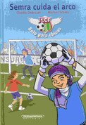 Semra cuida el arco - Semra Plays Goalie