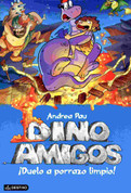 Dino amigos: ¡Duelo a porrazo limpio! - The Strength Contest