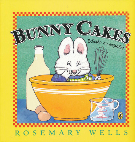Bunny Cakes - Bunny Cakes