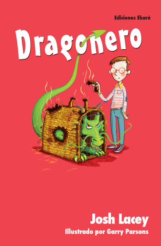 Dragonero - The Dragonsitter