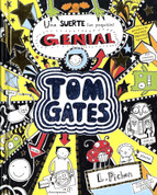 Tom Gates: Una suerte (un poquitín) genial - Tom Gates: A Tiny Bit Lucky