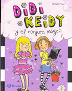 Didi Keidy y el conjuro mágico - Heidi Heckelbeck Cast a Spell