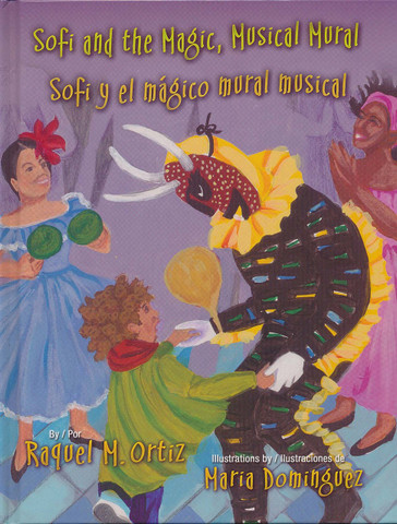 Sofi and the Magic Musical Mural/Sofi y el mágico mural musical