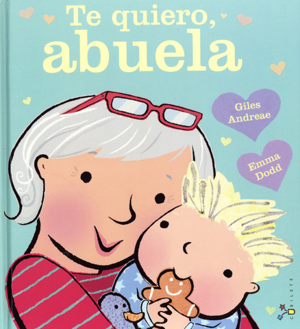 Te quiero, abuela - I Love My Granny