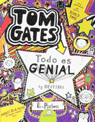 Tom Gates: todo es genial (y bestial) - Tom Gates Is Absolutely Fantastic (at Some Things)