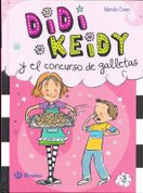 Didi Keidy y el concurso de galletas - Heidi Heckelbeck and the Cookie Contest