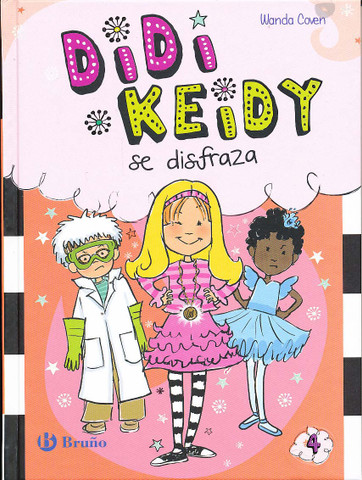 Didi Keidy se disfraza #4 - Heidi Heckelbeck in Disguise