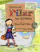 Diario de Pilar en Grecia - Pilar's Diary in Greece