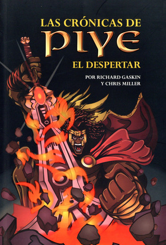 Las crónicas de Piye: El despertar - The Chronicles of Piye: The Awakening